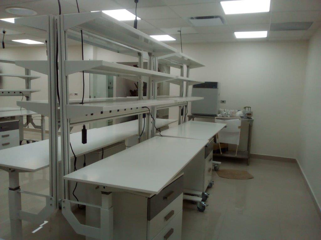 Laboratorio de inocuidad alimentaria